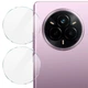 Комплект защитных стекол IMAK Camera Lens Protector для Realme 14 Pro / 14 Pro Plus - изображение 1
