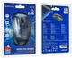 Мышь Borofone BG13 Winner 2.4G Business Wireless Mouse Black Metal Gray (6941991109997) - изображение 7