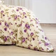 Комплект постельного белья ТЕП Happy Sleep GORGEOUS FLOWERS (Прекрасные цветы) семейный 150х215х2 - изображение 3
