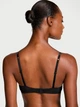 Комплект белья Victoria's Secret (2126685912) (лиф+трусики стринги) со стразами Sheer Shine 70B/XS черный - изображение 5
