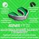 Капа Makura Ingis взрослая возраст от 11 лет Белая/Зеленая (6017514051) (Ingis_SR_Wh/Green) - изображение 5