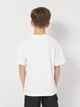Подростковая футболка для мальчика Puma Ess Small No. 1 Logo Relaxed 68492002 170-176 см White (4067983296024) - изображение 2