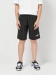 Подростковые шорты на резинке для мальчика Puma Ess No. 1 Logo 68492601 164 см Black (4067983249129) - изображение 1