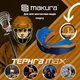 Капа Makura Tephra взрослая возраст от 11 лет Синяя/Оранжевая (6017514126) (Tephra_SR_Blue/Or/Blue) - изображение 4