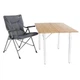 Стілець кемпінговий Outwell Alder Lake Grey (929205) - зображення 7