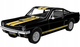 Пазл 3D Revell Mustang Shelby GT350-H '66 111 елементів (4009803002200) - зображення 3