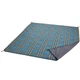 Килимок для пікніка Uquip Scotty XXL Petrol/Grey 240х200х1 см (DAS303240) - зображення 3