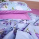 Комплект постельного белья MirSon Бязь Ranforce Elite 17-0130 Lavender sea 143х210 см (2200004667300) - изображение 7