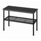 Скамейка с подставками для обуви IKEA NIPÅSEN 205.861.42, 79x35x52 см - зображення 1