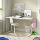 Доска для обучения магнитно-маркерная IKEA RELATERA 506.113.38 37х37х9 см - изображение 2