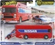 Машинка Hot Wheels Premium Car Culture Team Transport Euro Hauler '94 Nissan 300 ZX GT #73 1:64 HRV44 - зображення 1