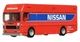 Машинка Hot Wheels Premium Car Culture Team Transport Euro Hauler '94 Nissan 300 ZX GT #73 1:64 HRV44 - зображення 6