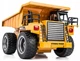 Грузовик с дистанционным управлением RC Самосвал Hui Na Toys 12335138724 - изображение 4