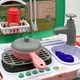 Дитяча кухня в кошику WOOPIE Little Chef Set 2в1 44732 13685072291 - зображення 4