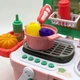 Дитяча кухня в кошику WOOPIE Little Chef Set 2в1 44732 13685072291 - зображення 5