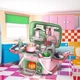 Дитяча кухня в кошику WOOPIE Little Chef Set 2в1 44732 13685072291 - зображення 6