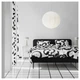 Подвесной абажур IKEA GULLSUDARE 805.836.16, 70 см - изображение 3