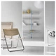Подвесной абажур IKEA GULLSUDARE 805.836.16, 70 см - изображение 4