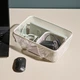 Кошик для зберігання з кришкою IKEA 365+ 995.814.91, 32x21x13 см - зображення 5