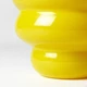 Ваза желтая IKEA KÄLLARHALS 705.837.11, 22см - изображение 5