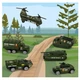 Игровой набор военный транспортер Force 17243568014 - изображение 7