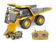 Грузовик самовал с дистанционным управлением 4x4 Dump Trucks 12786623219 - изображение 1