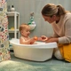 Дитяча ванночка IKEA LÄTTSAM ЛЕТСАМ 105.915.73 71х43х24 см - изображение 3