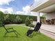 Шезлонг ModernHome by Multistore ZRL010 Чорний - зображення 7