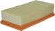 Фільтр повітряний Alpha filter Citroen C3/C4 Cactus/Peugeot 208/308 1.0-1.2VTi/PureTech 12-/Opel Corsa F 1.2 19- (AF1871) - зображення 2