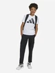 Детская футболка Adidas J Bl Tee 160 JC9659 122-128 см White (4067906080952) - изображение 7