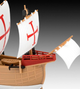 Модель до складання Revell Cobi Вітрильник Santa Maria 38 деталей (4009803056609) - зображення 4