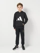 Детское худи для мальчика Adidas J Bl Ft Hd 280 JC9667 122-128 см Black (4067905821778) - изображение 3