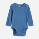 Детское боди для мальчика H&M 5332615kwer 86 см Синее (PS2030000354276) - изображение 1