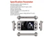Игровая консоль SJGAM M17 4,3 дюйма IPS 15000 игр 64 Гб - изображение 4
