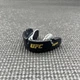 Капа OPRO Gold UFC Braces под брекеты взрослая (возраст 11+) Black/Silver (art.102518001) (UFC_Gold_Braces_Bl/Silver) - изображение 7