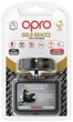 Капа Opro Gold Braces под брекеты взрослая 11+ Black/Gold (арт.102506001) (Gold_Braces_Bl/Gold) - изображение 11