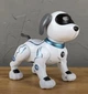 Детская интерактивная игрушка робот - собака K21, Stunt Dog, с пультом и функциями программирования, украинский язык - изображение 2