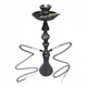 Кальян Hookah Rami Carbon Lay Black высотой 55 см на 2 персоны - изображение 3