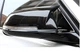 Кришки дзеркал M-Look (З защіпками, 2 шт) для BMW 3 серія F30/F31 2012-2019 рр - зображення 2