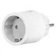 Розумна розетка Ledvance SMART+ ZigBee Plug EU Біла - зображення 1