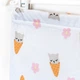 Пижама для девочки Dexter`s 3 в 1 футболка шорты штаны с принтом котика cat ice cream 158 см - изображение 8