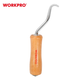 Крюк усиленный для скручивания вязальной проволоки WORKPRO WP329032 - изображение 3