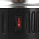 Электрошашлычница Vilgrand V1005 на 5 шампуров 1000 Вт автовращение, защитный кожух, чаши для жира - изображение 8