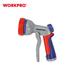 Пистолет-распылитель для полива WORKPRO 3/4" (сопло цинковый сплав, 8 режимов) PRO WP334010 - изображение 3