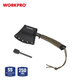 Топор туристический (паракорд) WORKPRO 254 мм PRO WP383002 - изображение 4