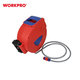 Котушка зі шлангом WORKPRO настінна 20 м PRO WP334014 - зображення 3