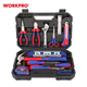 Набор инструментов для домашнего ремонта WORKPRO (28 пред.) WP209023 - изображение 2