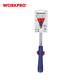 Насадка на шланг водомет для полива WORKPRO 3/4" (8 режимов) PRO WP334013 - изображение 2