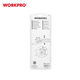 Секатор садовый с алюминиевыми рукоятками WORKPRO 215 мм (Ø реза 19 мм) SK5 PRO WP332011 - изображение 2