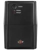 Джерело безперебійного живлення LogicPower LPM-825VA-P, Lin.int., AVR, 2 x евро, пластик (LP3405) - изображение 2